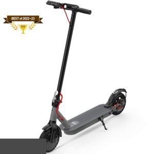 Trottinette électrique pliable — compacte et légère