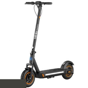 Trottinette électrique longue autonomie — usage quotidien